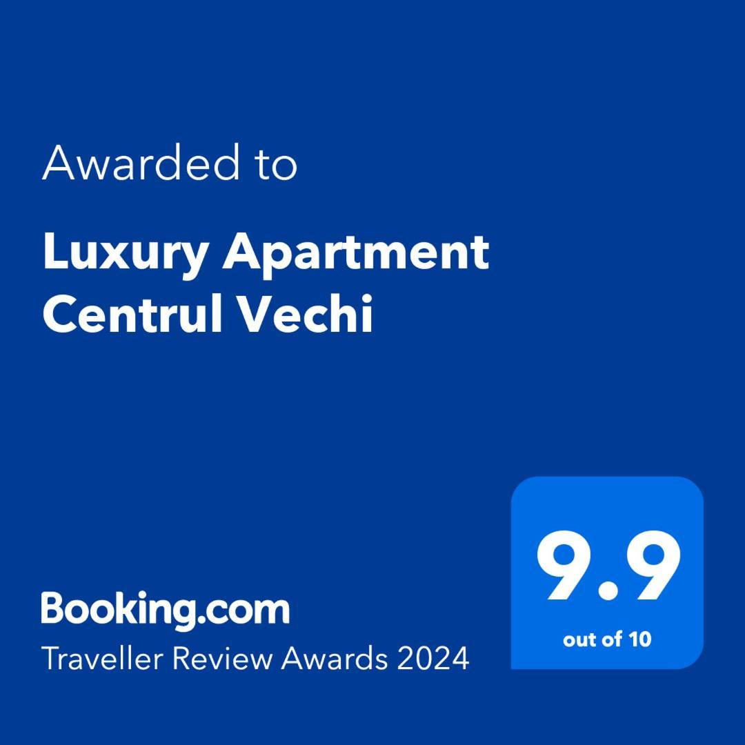 Luxury Apartment Centrul Vechi Curtea de Argeş Exterior foto